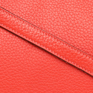 Hermès Togo Kelly Retourne 32 Red