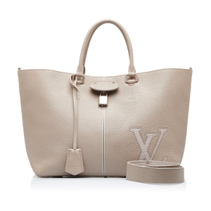 Louis Vuitton Taurillon Pernelle Brown