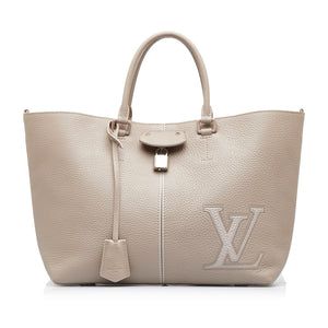 Louis Vuitton Taurillon Pernelle Brown