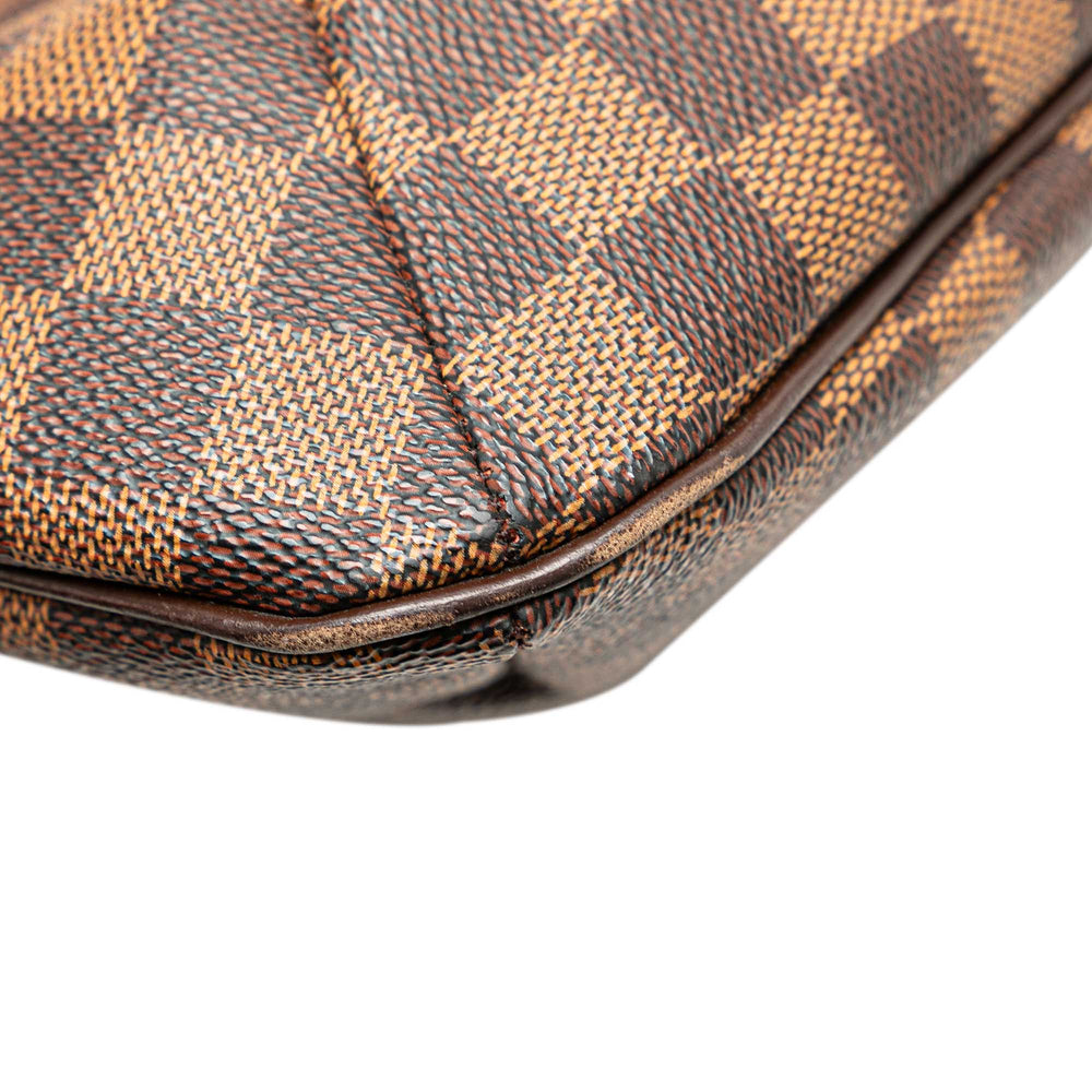 Louis Vuitton Damier Ebene Musette Salsa GM Brown