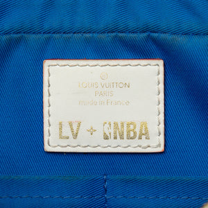 Louis Vuitton NBA Monogram Nil Crossbody Brown