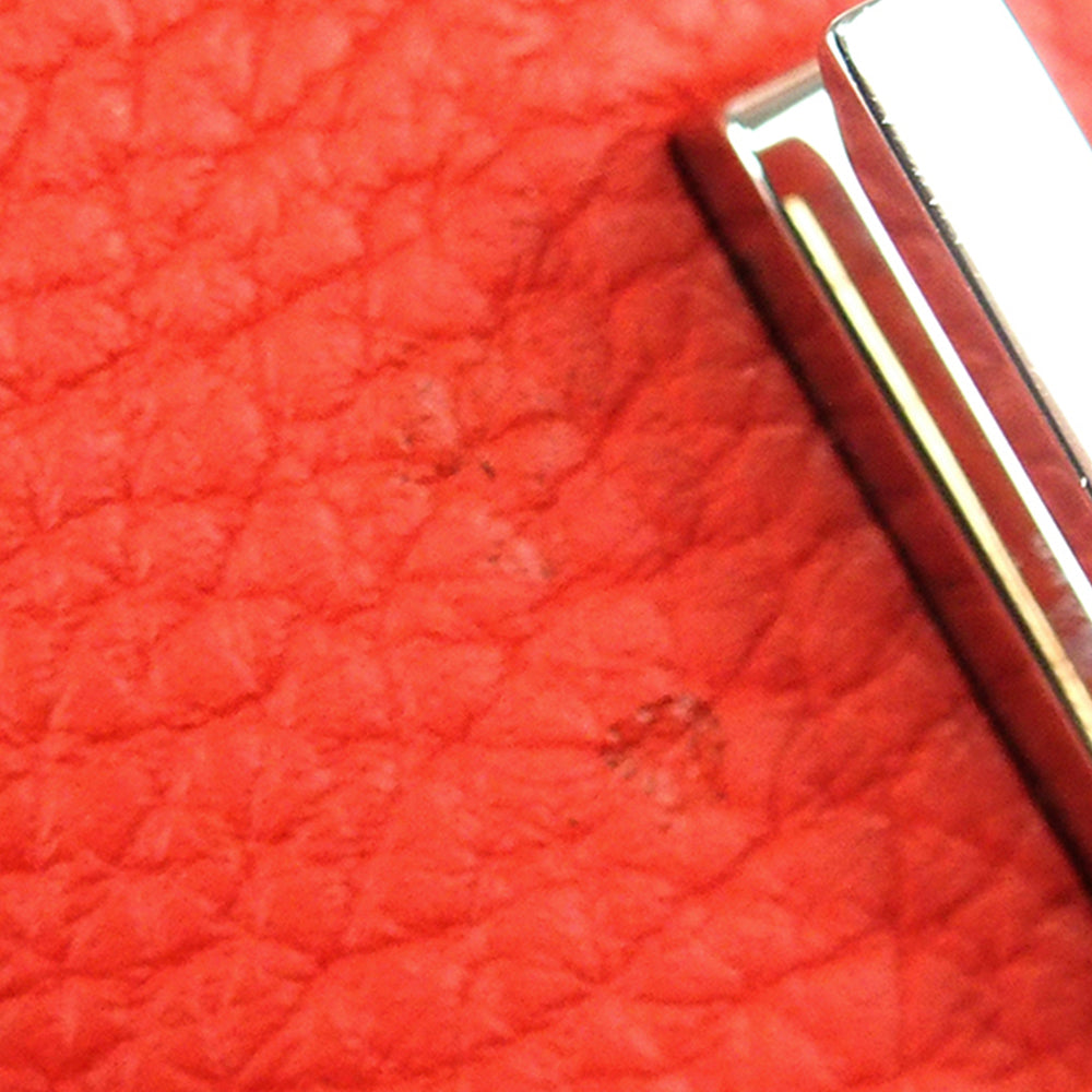 Hermès Togo Birkin Retourne 30 Red