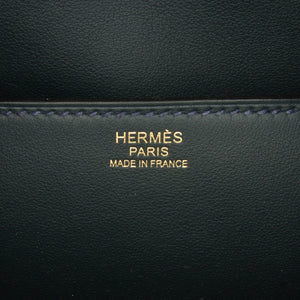 Hermès Togo and Swift Simone Green