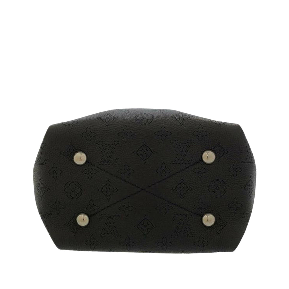 Louis Vuitton Monogram Mahina Bella Black