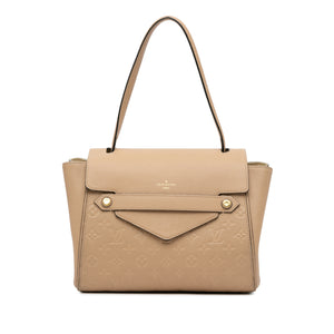 Louis Vuitton Monogram Empreinte Trocadero Brown