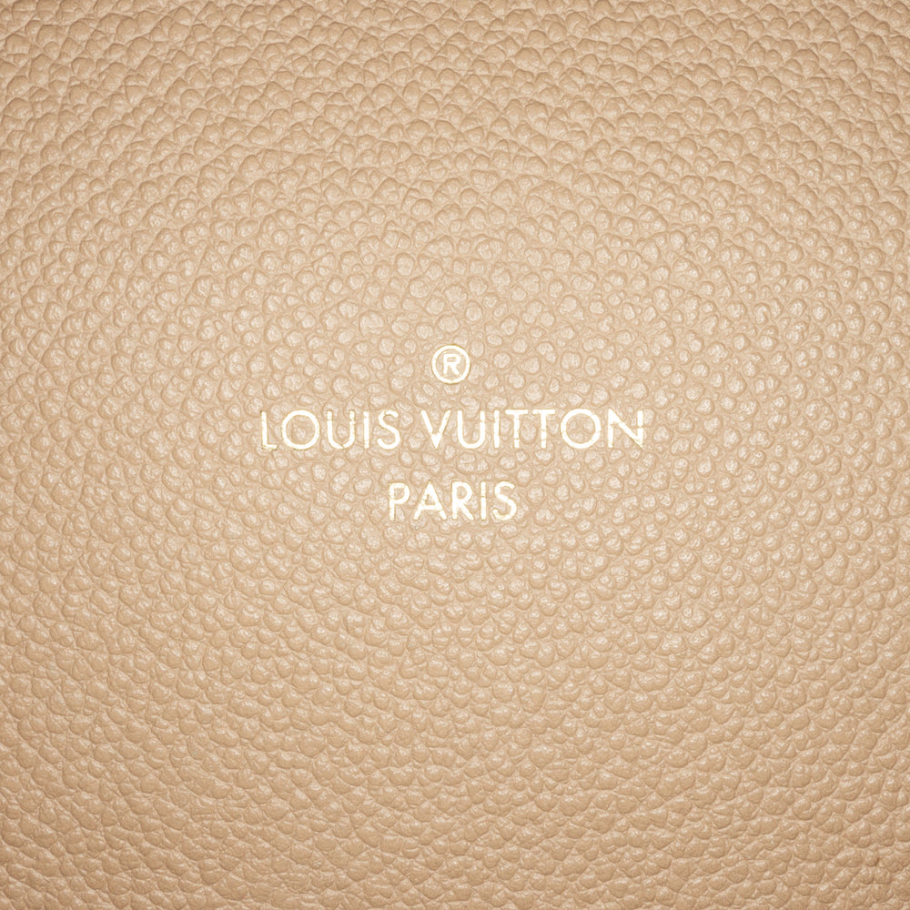 Louis Vuitton Monogram Empreinte Trocadero Brown