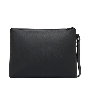 Louis Vuitton Aerogram Takeoff Pouch Black