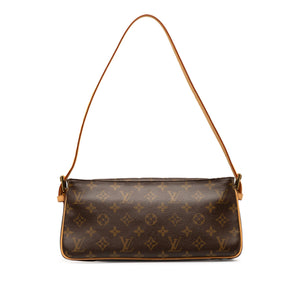 Louis Vuitton Monogram Viva Cite MM Brown