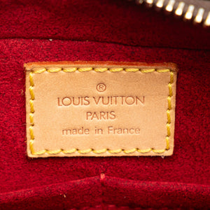 Louis Vuitton Monogram Viva Cite MM Brown