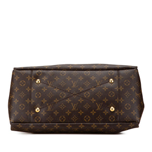 Louis Vuitton Monogram Artsy MM Brown