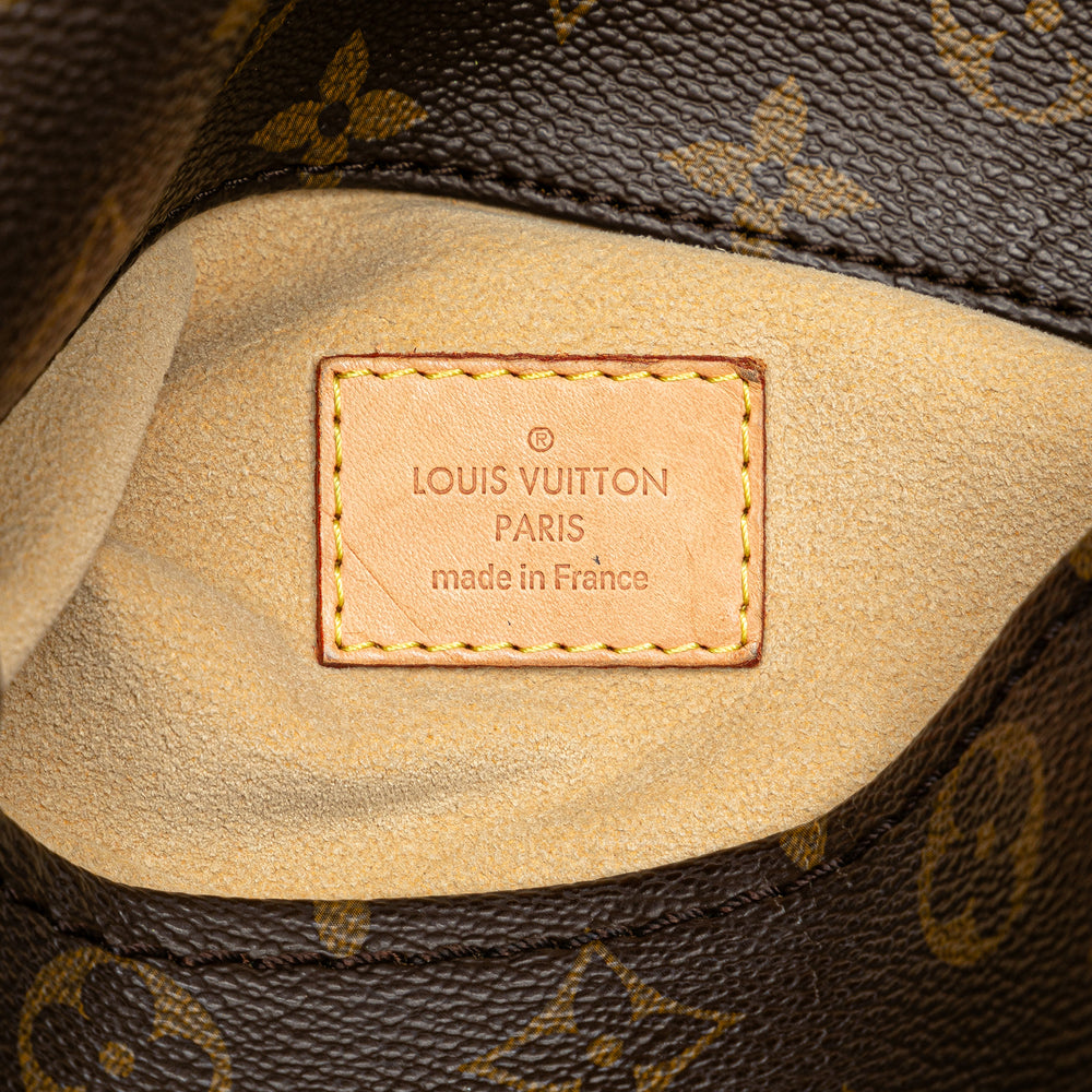 Louis Vuitton Monogram Artsy MM Brown