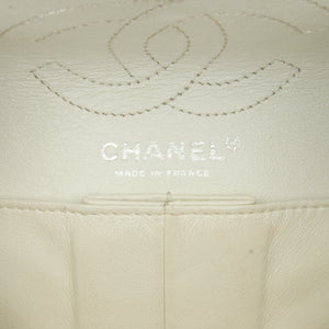 Chanel Mini Reissue Patent Flap Yellow