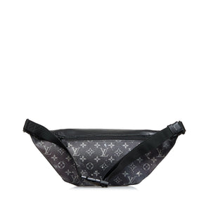 Louis Vuitton Monogram Galaxy Discovery Bumbag Black