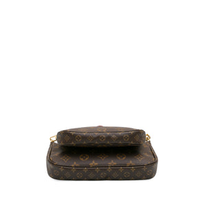 Louis Vuitton Monogram Multi Pochette Accessoires Brown