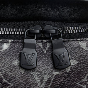 Louis Vuitton Monogram Galaxy Discovery Bumbag Black