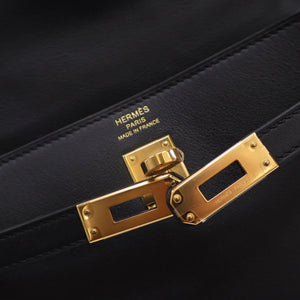 Hermès Swift Kelly Moove Black