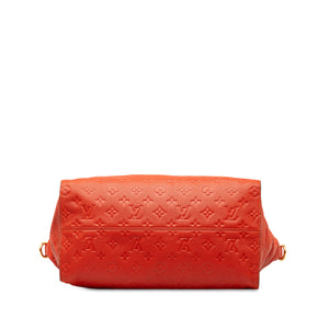 Louis Vuitton Monogram Empreinte Lumineuse PM Red