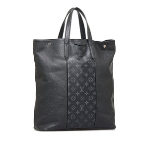 Louis Vuitton Taigarama Outdoor Tote Black