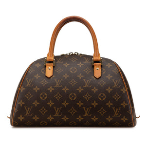 Louis Vuitton Monogram Ribera MM Brown