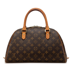 Louis Vuitton Monogram Ribera MM Brown