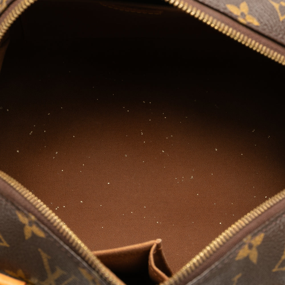 Louis Vuitton Monogram Ribera MM Brown