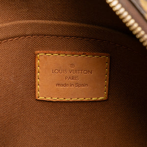 Louis Vuitton Monogram Ribera MM Brown