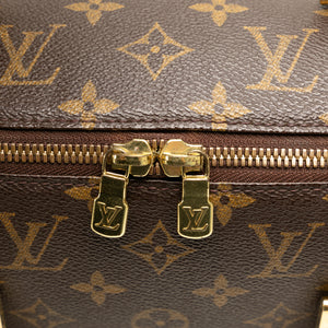 Louis Vuitton Monogram Ribera MM Brown