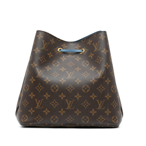 Louis Vuitton Monogram Neonoe MM Brown