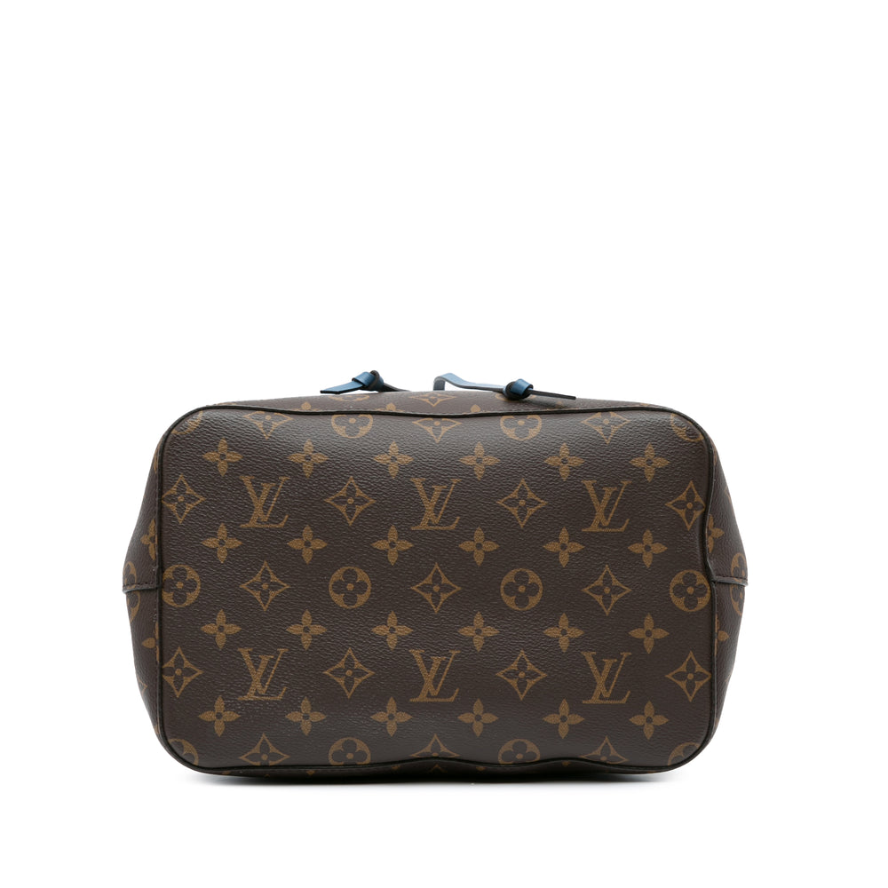 Louis Vuitton Monogram Neonoe MM Brown