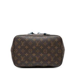 Louis Vuitton Monogram Neonoe MM Brown