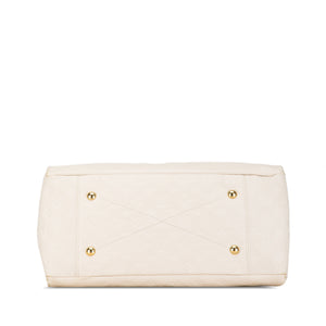 Louis Vuitton Monogram Empreinte Artsy MM White