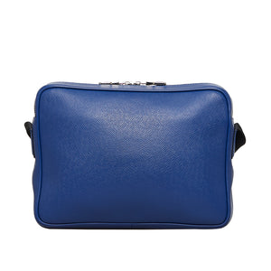 Louis Vuitton Taiga Outdoor Messenger PM Blue