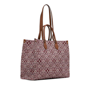 Louis Vuitton Monogram Since 1854 Onthego GM Red