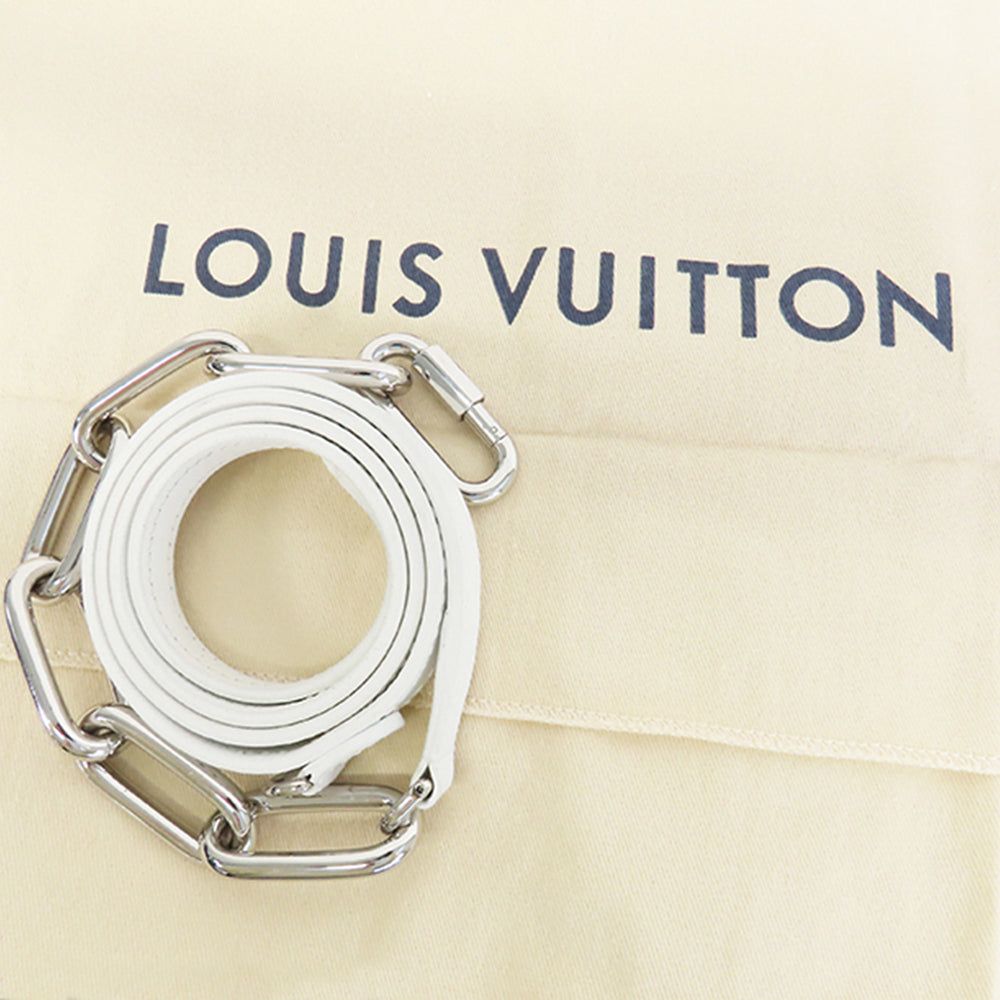 Louis Vuitton Everyday Sac Plat XS Blue