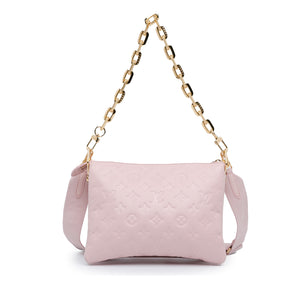 Louis Vuitton Monogram Empreinte Coussin PM Pink