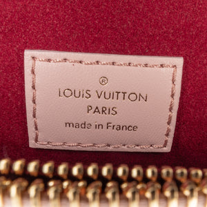 Louis Vuitton Monogram Empreinte Coussin PM Pink