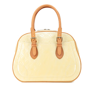 Louis Vuitton Monogram Vernis Summit Drive White