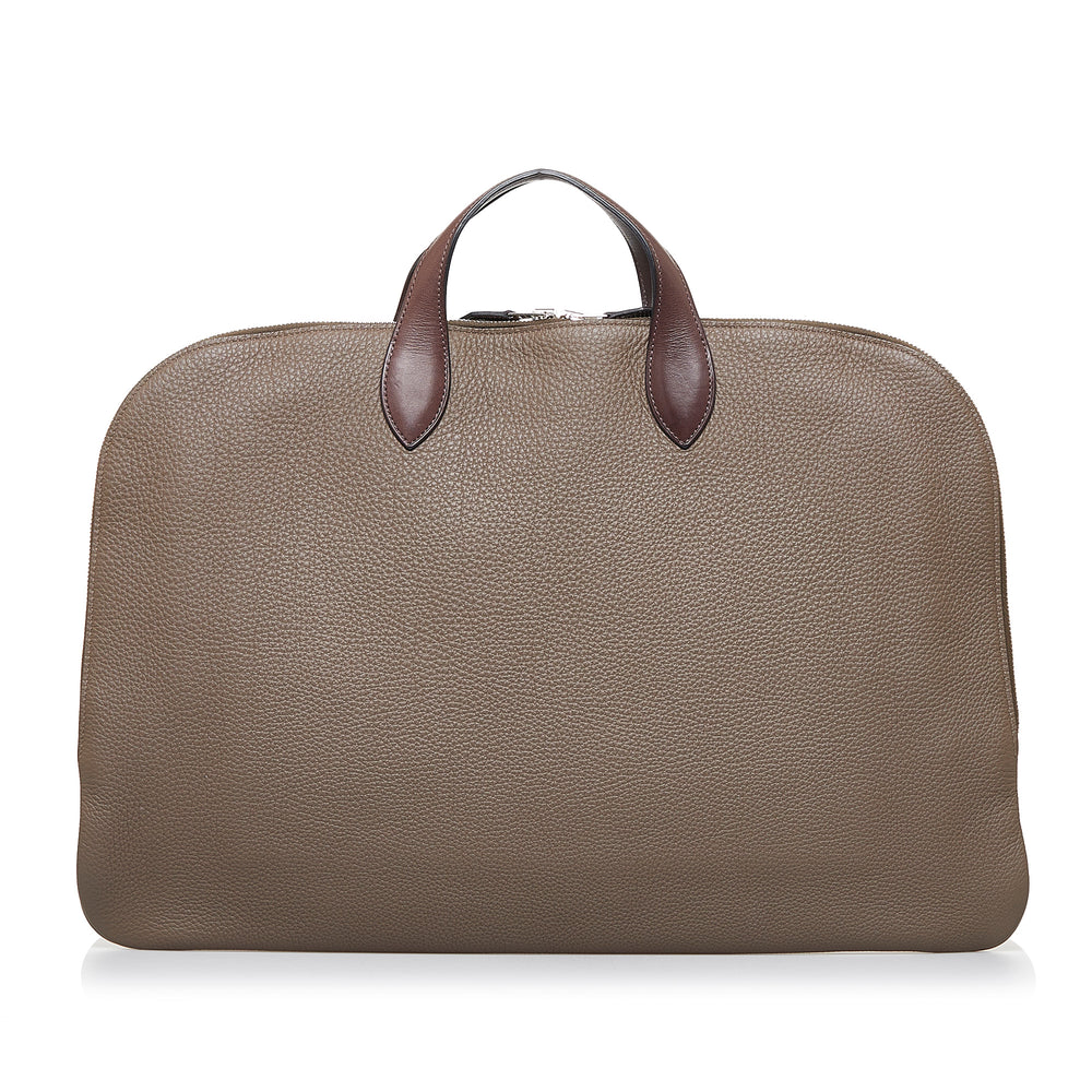 Hermès Victoria II 40 Brown