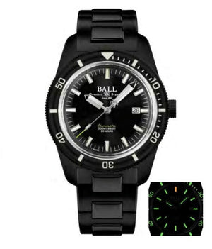 Ball Engineer II Skindiver Heritage Manufacture Chronometer (42mm)