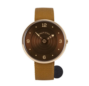 Philip Stein Limitless Brown Flare