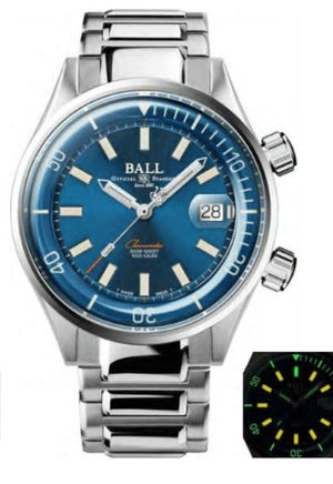 Ball Engineer Master II Diver Chronometer (42mm)