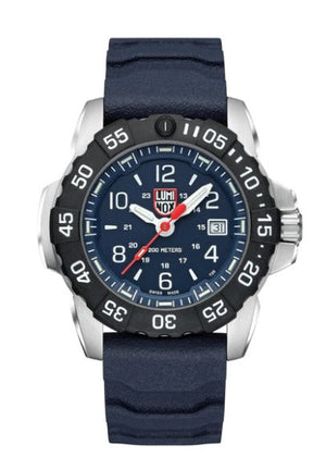 Luminox Navy SEAL Steel, 45 mm, Diver Watch