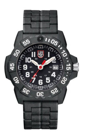 Luminox Navy SEAL Chronograph, 45 mm, Dive Watch