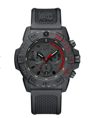 Luminox Navy SEAL Chronograph, 45 mm, Military Dive Watch