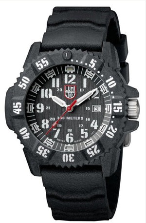 Luminox Master Carbon Seal 3800 Series 46mm NBR