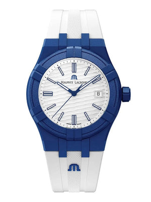 Maurice Lacroix Tide 40 - Blue & White