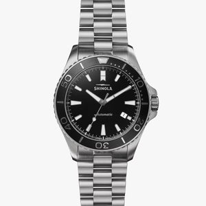 Shinola The Lake Superior Monster Automatic 43mm