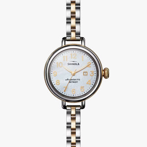 Shinola The Birdy 34mm