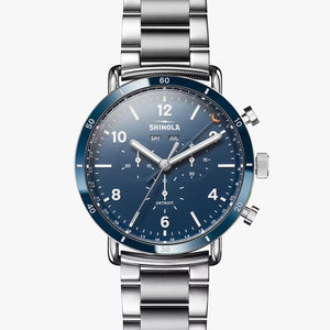 Shinola The Canfield Sport 45mm