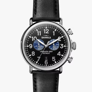 Shinola The Runwell Chrono 47mm